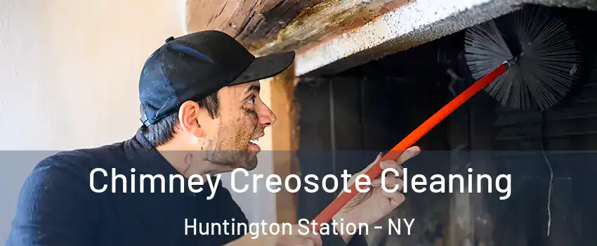  Chimney Creosote Cleaning Huntington Station - NY