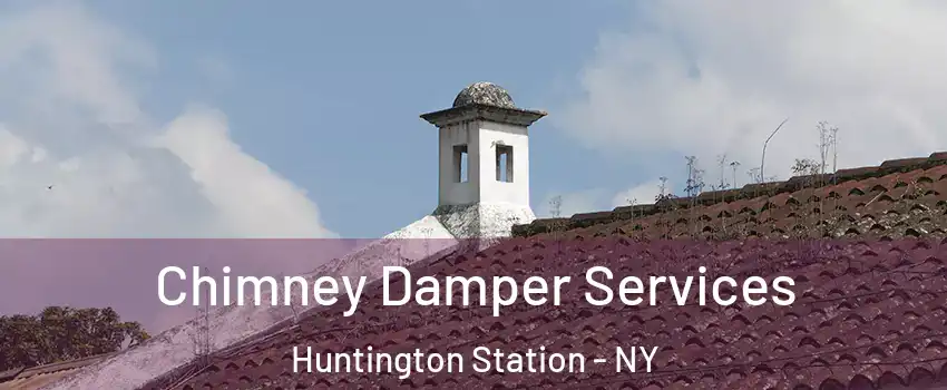  Chimney Damper Services Huntington Station - NY