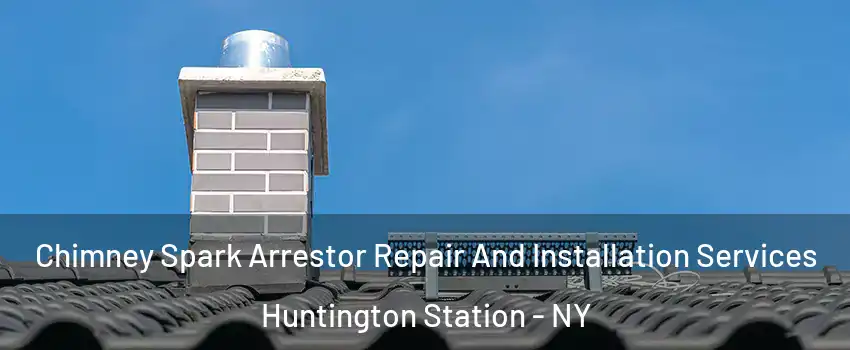  Chimney Spark Arrestor Repair And Installation Services Huntington Station - NY