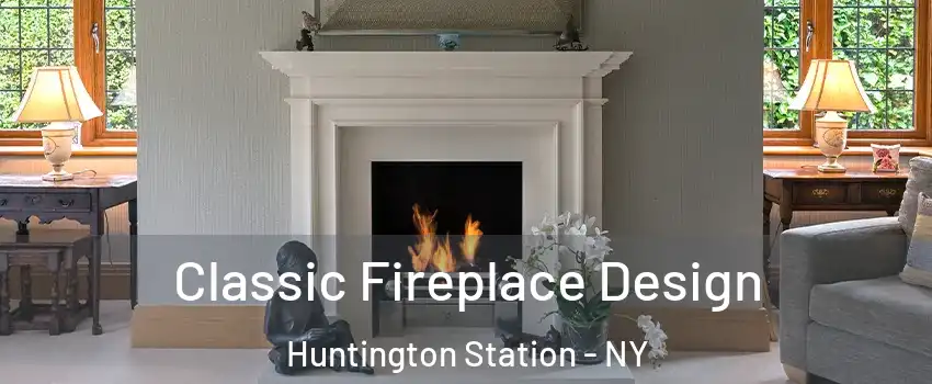  Classic Fireplace Design Huntington Station - NY