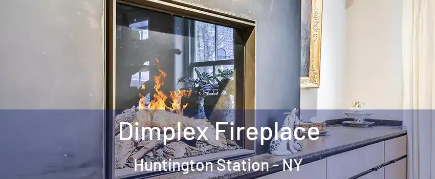  Dimplex Fireplace Huntington Station - NY