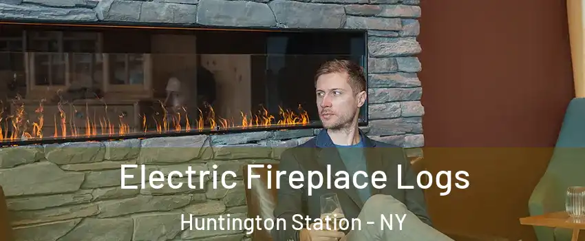 Electric Fireplace Logs Huntington Station - NY