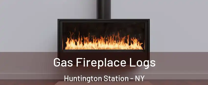  Gas Fireplace Logs Huntington Station - NY