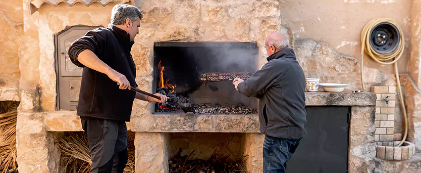 Damaged Brick Fireplace Replacements Services in Huntington Station, NY