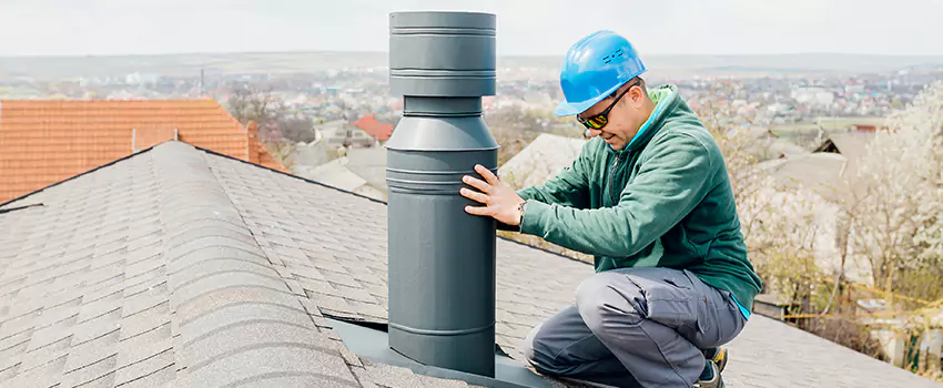 Chimney Chase Inspection Near Me in Huntington Station, New York