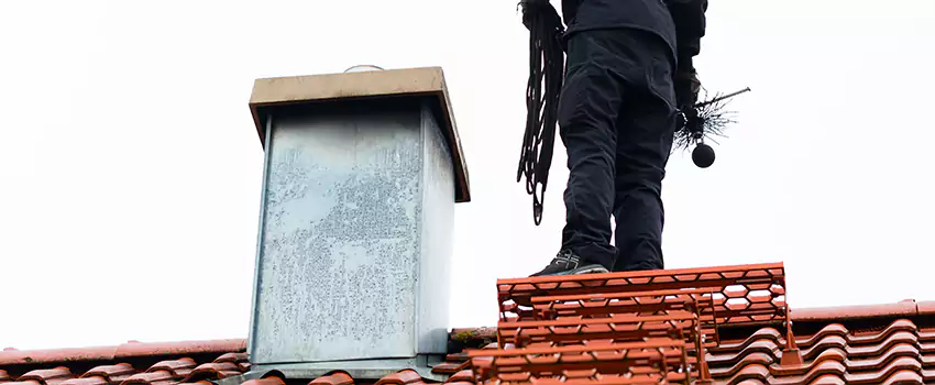 Chimney Liner Services Cost in Huntington Station, NY