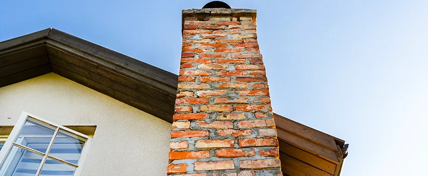 Chimney Mortar Replacement in Huntington Station, NY