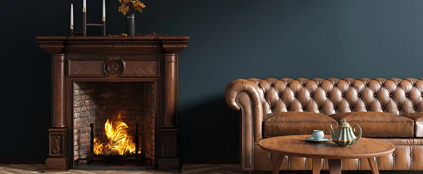 Traditional Fireplace Design Refurbishment Costs in Huntington Station, New York