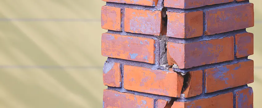 Broken Chimney Bricks Repair Services in Huntington Station, NY