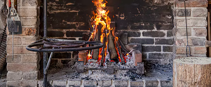 Cracked Electric Fireplace Bricks Repair Services  in Huntington Station, NY