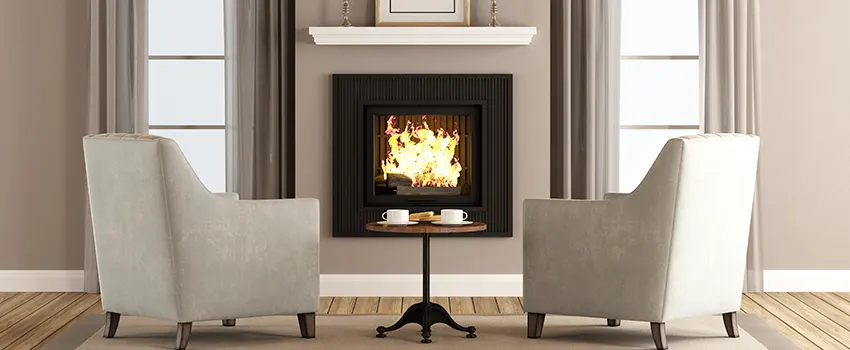 Custom Architectural Fireplace Restoration in Huntington Station, NY