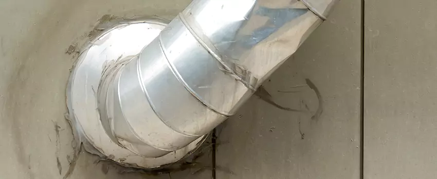 Broken Dryer Vent Replacement in Huntington Station, NY