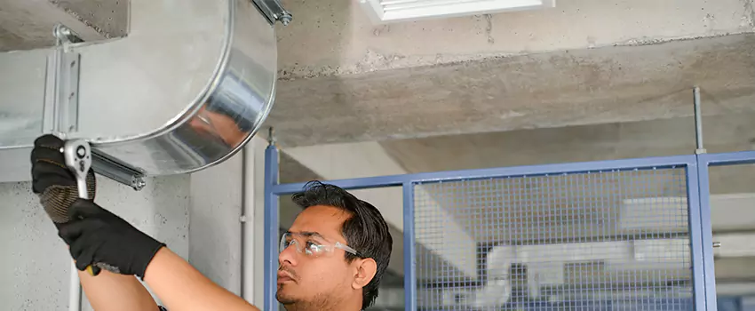 HVAC Ductwork Cleaning in Huntington Station, NY
