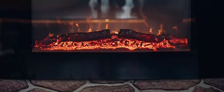 Outdoor Electric Fireplace Installation Solutions in Huntington Station, NY
