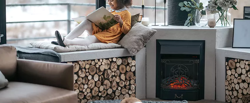 Wall Mount Electric Fireplaces Repair in Huntington Station, NY
