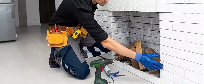 Ethanol Fireplace Installation Contractors in Huntington Station, New York