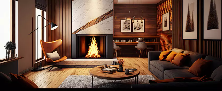 Fireplace Design Ideas in Huntington Station, NY
