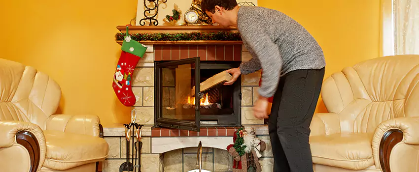 Marble Mantel Makeover Services for Fireplace in Huntington Station, NY