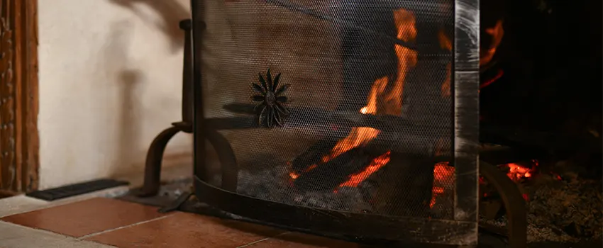 Electric Metal Fireplace installation Services in Huntington Station, NY