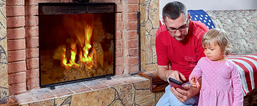 Wood-Burning Fireplace Refurbish & Restore Services in Huntington Station, NY