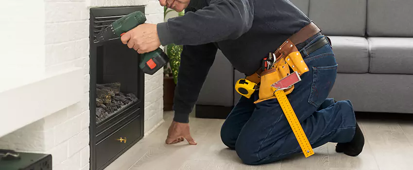 Fireplace Installation in Huntington Station, New York