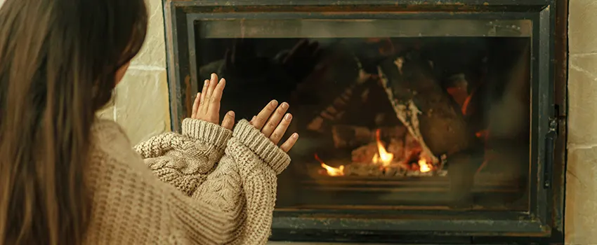 Wood-burning Fireplace Smell Removal Services in Huntington Station, NY