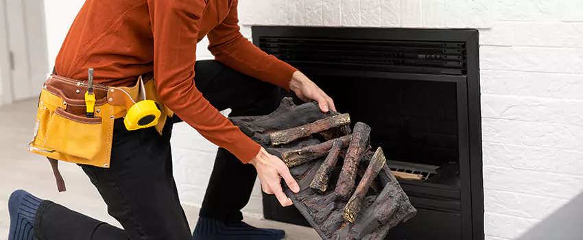 Fireplace Interior Sweeping in Huntington Station, NY