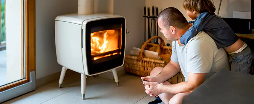 Fireplace Safety Inspection Technician in Huntington Station, New York