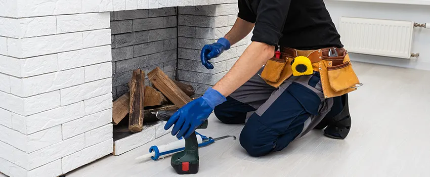 Fireplace Throat Lintel Repair Services in Huntington Station, NY