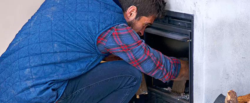 Fix Non-Working Prefabricated Fireplace in Huntington Station, NY