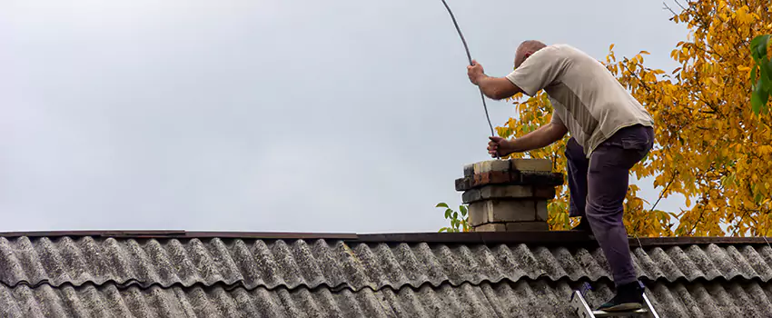 Chimney Flue Cleaning in Huntington Station, NY