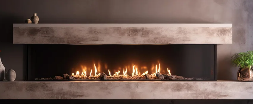 Gas Refractory Fireplace Logs in Huntington Station, NY