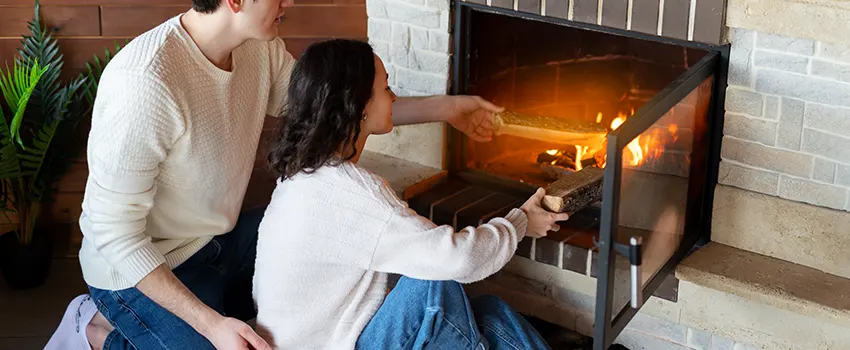 Kings Man Direct Vent Fireplaces Services in Huntington Station, New York