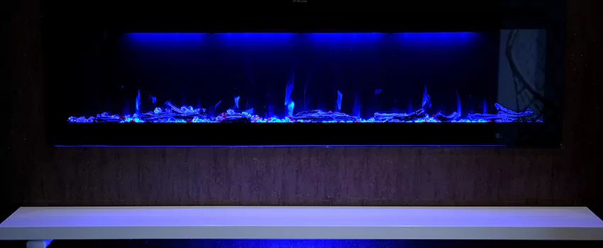 Benefits of Multi-Color Fireplace Installation in Huntington Station, NY