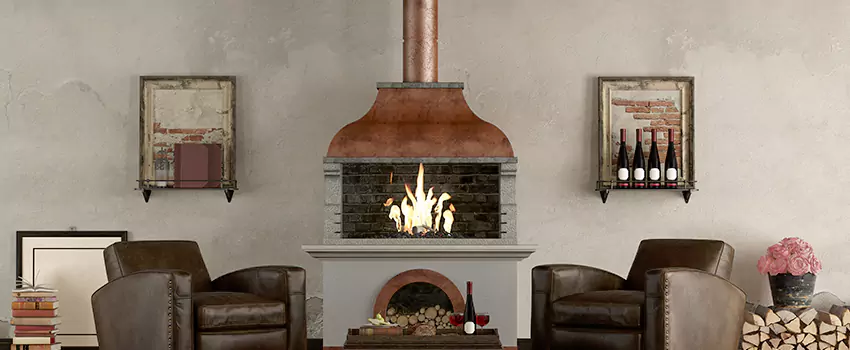 Benefits of Pacific Energy Fireplace in Huntington Station, New York