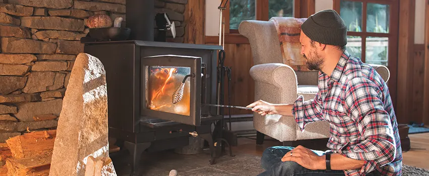 Cost of Pellet Fireplace Installation Services in Huntington Station, NY