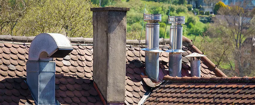 Residential Chimney Flashing Repair Services in Huntington Station, NY