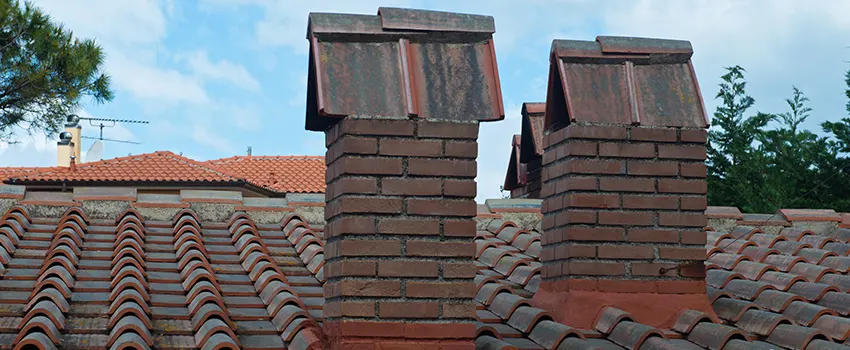 Chimney Vent Damper Repair Services in Huntington Station, New York