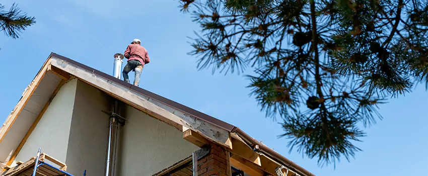 Birds Removal Contractors from Chimney in Huntington Station, NY