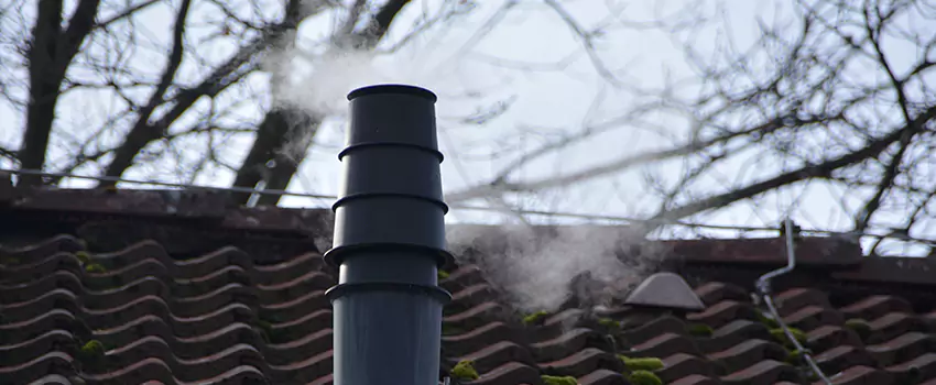 Broken Chimney Animal Screen Repair And Installation in Huntington Station, NY