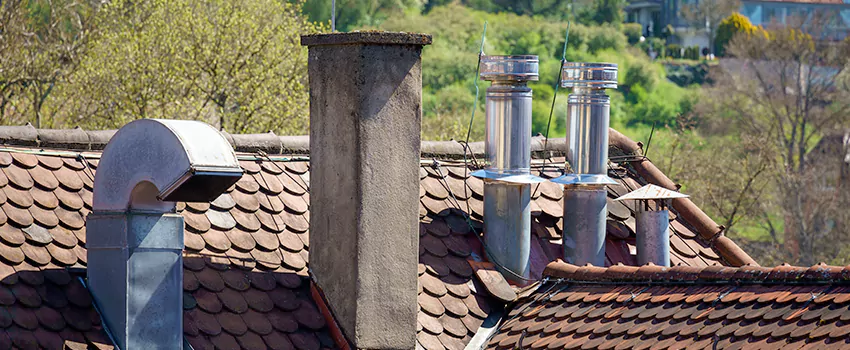 Commercial Chimney Blockage Removal in Huntington Station, New York