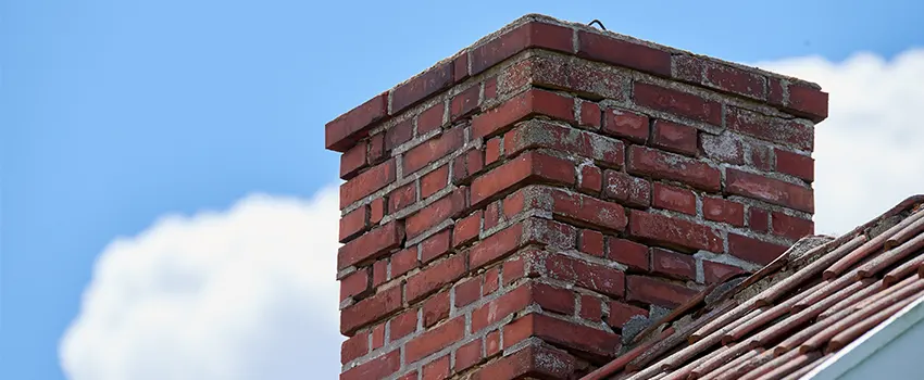 Chimney Concrete Bricks Rotten Repair Services in Huntington Station, New York