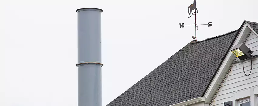Multi-flue Chimney Caps Installation And Repair in Huntington Station, NY