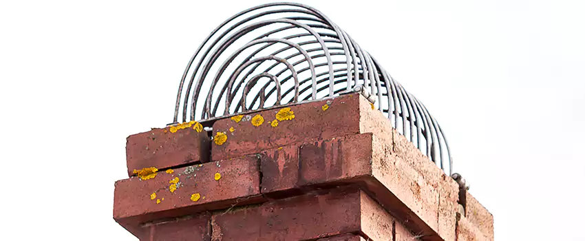 Chimney Crown Problems in Huntington Station, New York