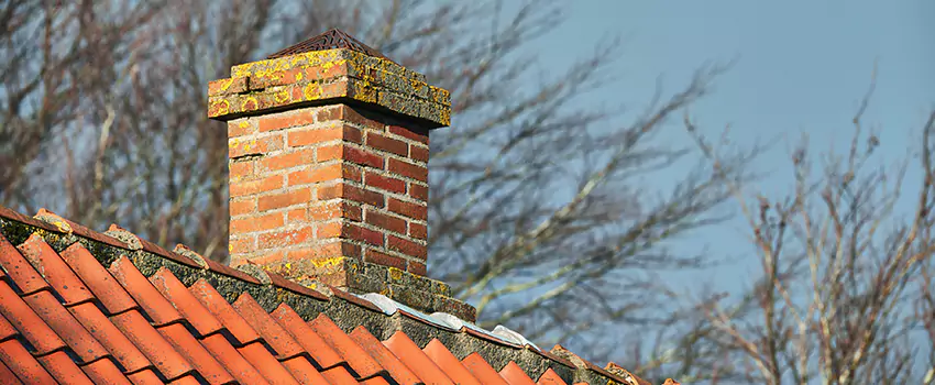 Chimney Flue Cap Installation in Huntington Station, NY