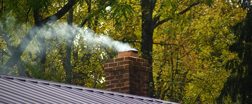 Gas Chimney Odor Removal in Huntington Station, New York