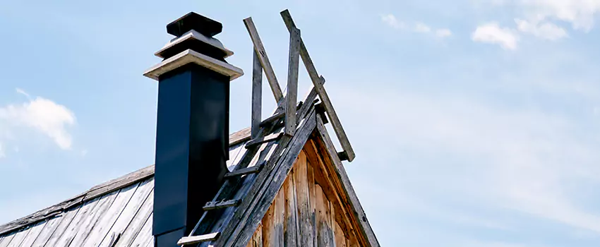 Chimney Pot Inspection in Huntington Station, NY