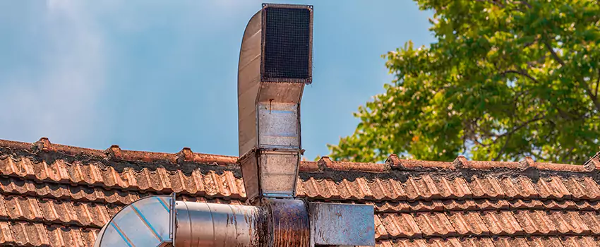 Chimney Blockage Removal in Huntington Station, New York