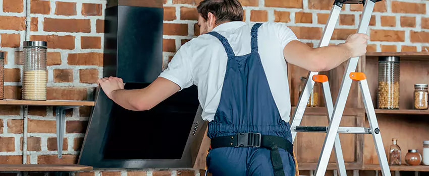 Modern Chimney Soot Cleaning Techniques in Huntington Station, New York