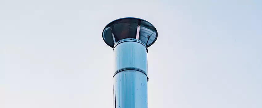 Chimney Spark Arrestor Mesh Installation in Huntington Station, New York